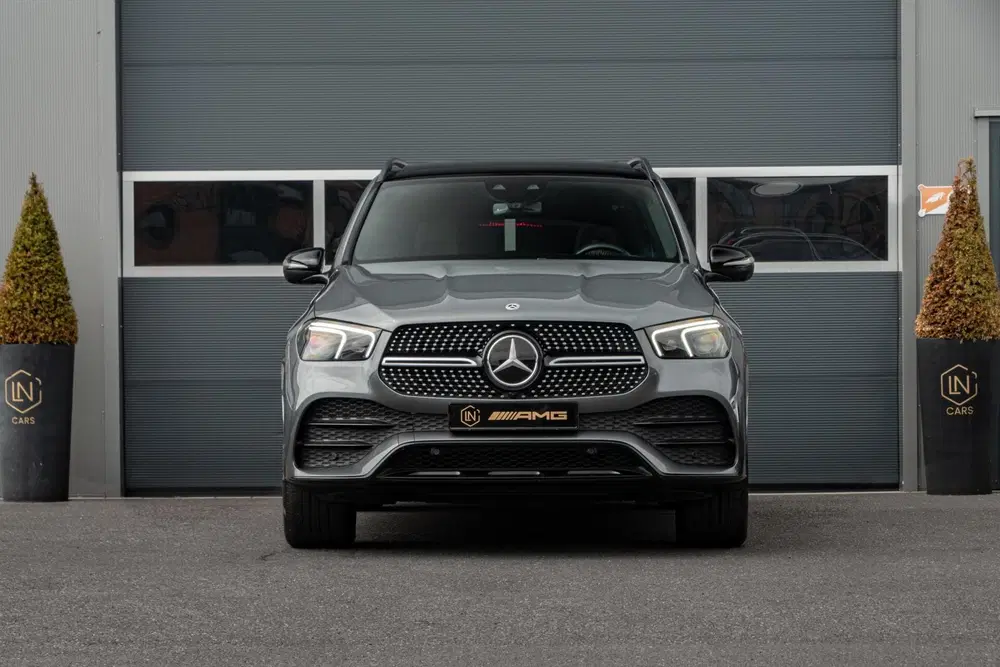 Mercedes-Benz GLE 450 4MATIC uit 2019, foto 2