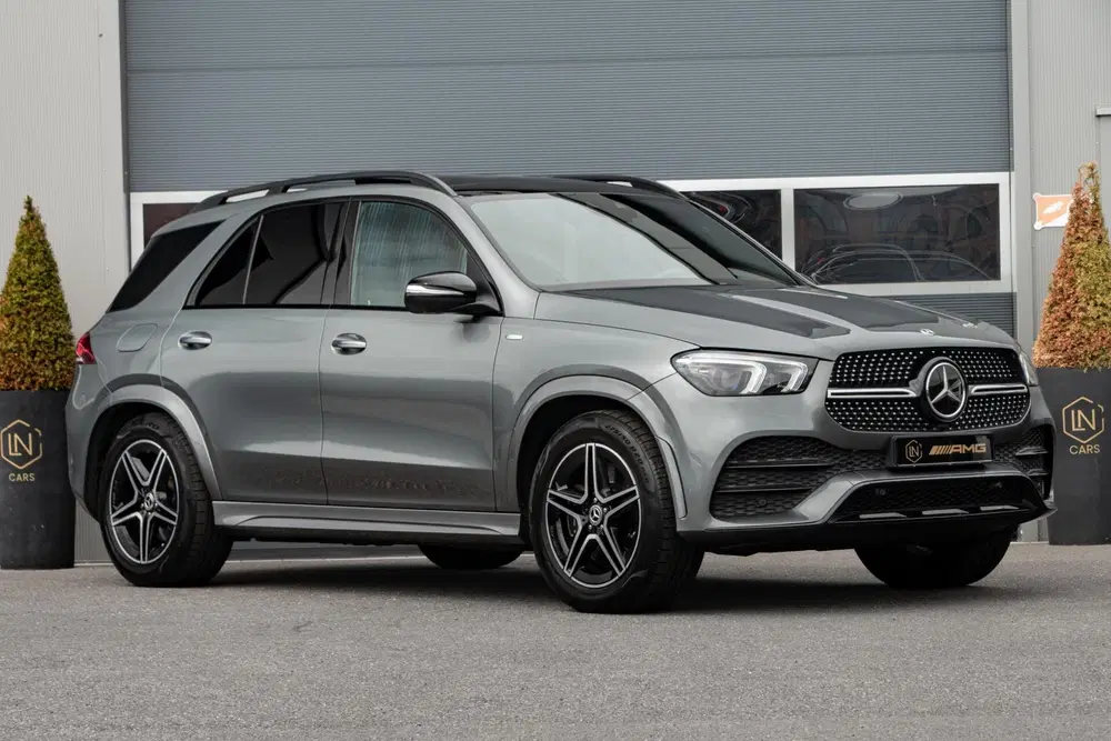 Mercedes-Benz GLE 450 4MATIC uit 2019, foto 3