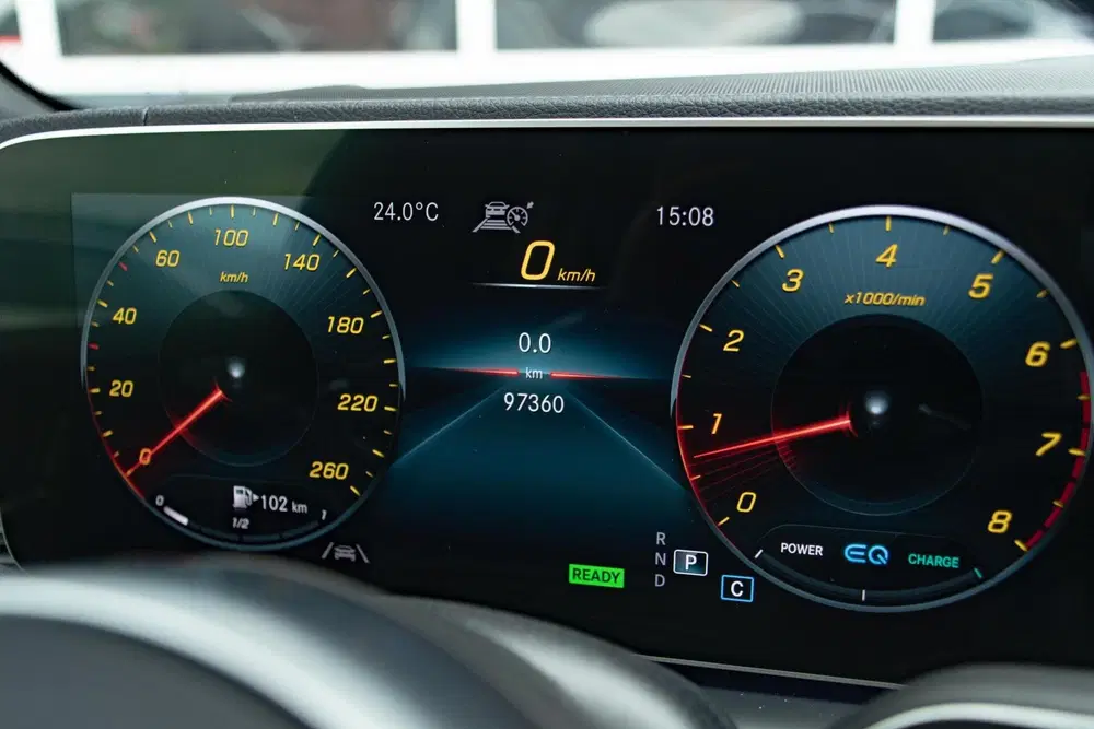 Mercedes-Benz GLE 450 4MATIC uit 2019, foto 4