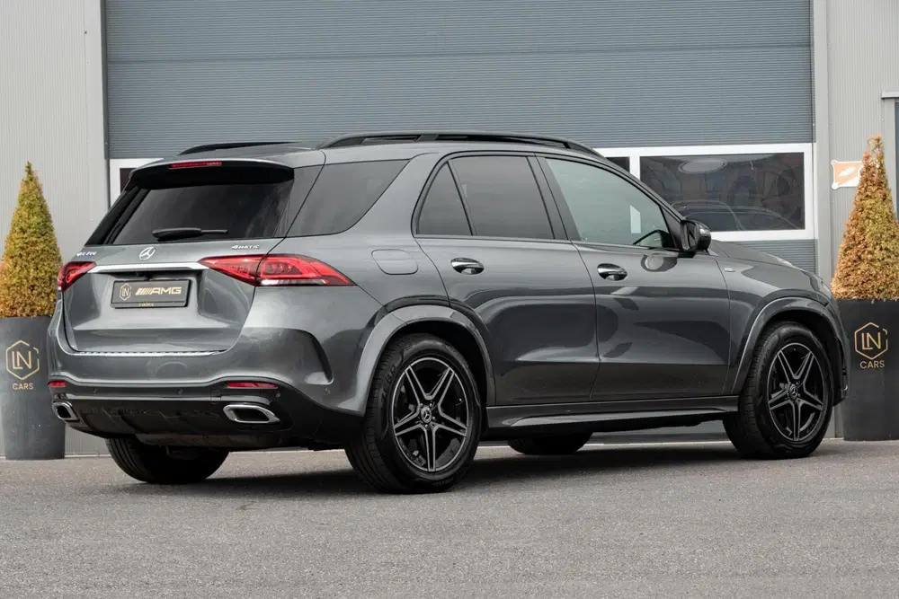 Mercedes-Benz GLE 450 4MATIC uit 2019, foto 6