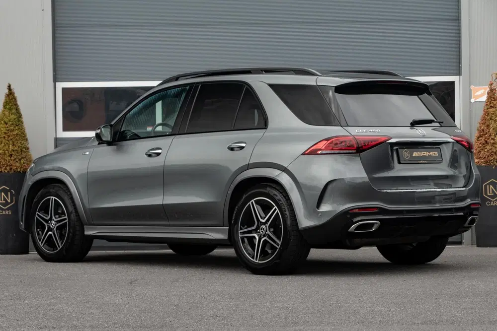 Mercedes-Benz GLE 450 4MATIC uit 2019, foto 7