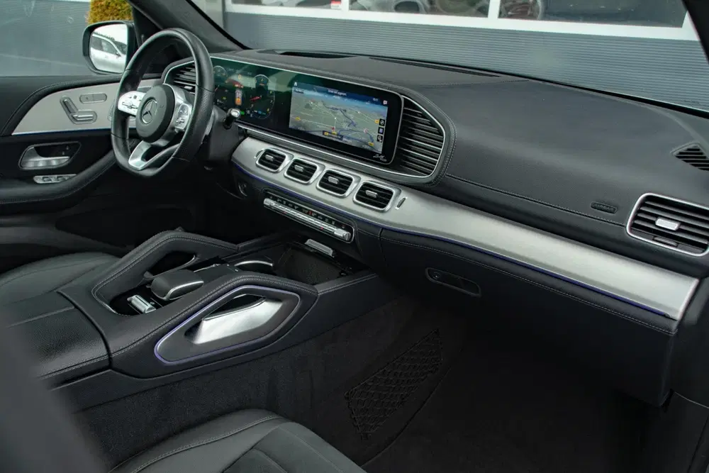 Mercedes-Benz GLE 450 4MATIC uit 2019, foto 8