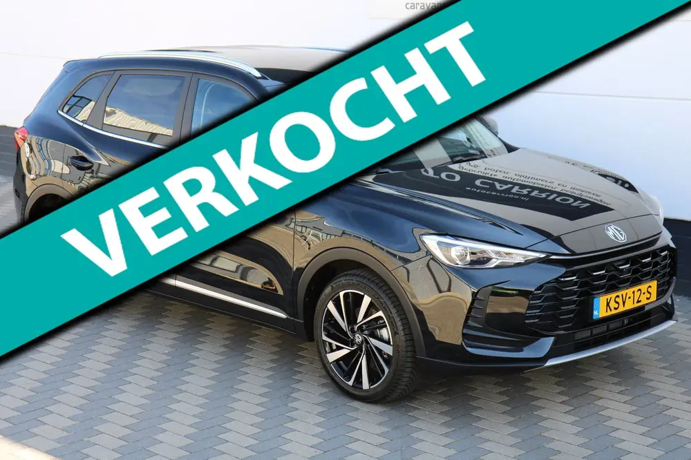 MG ZS 1.5 Hybrid+ Luxury 360°Camera Carplay Lede uit 2025
