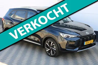 MG ZS 1.5 Hybrid+ Luxury 360°Camera Carplay Lede uit 2025