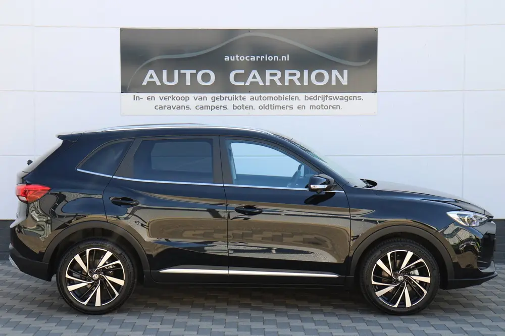 MG ZS 1.5 Hybrid+ Luxury 360°Camera Carplay Lede uit 2025, foto 2