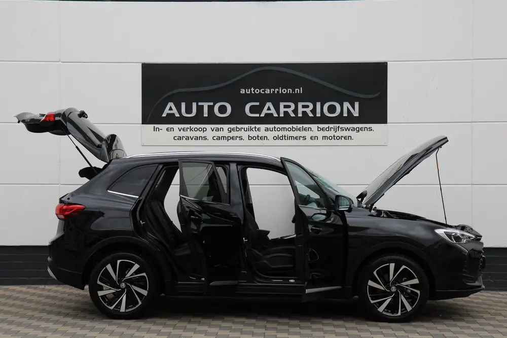 MG ZS 1.5 Hybrid+ Luxury 360°Camera Carplay Lede uit 2025, foto 3