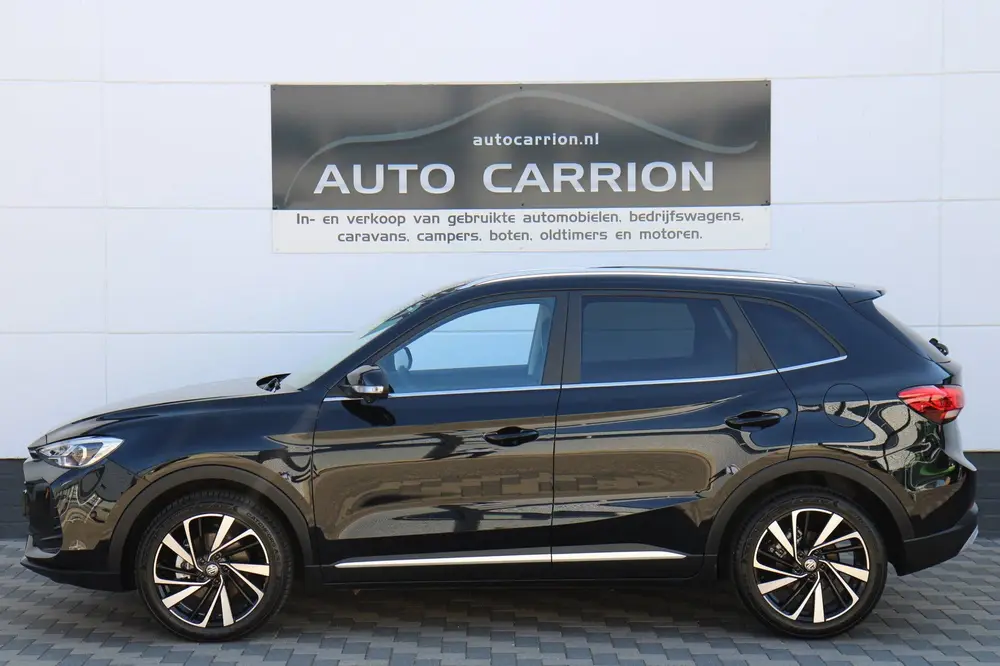 MG ZS 1.5 Hybrid+ Luxury 360°Camera Carplay Lede uit 2025, foto 4