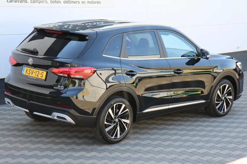 MG ZS 1.5 Hybrid+ Luxury 360°Camera Carplay Lede uit 2025, foto 5