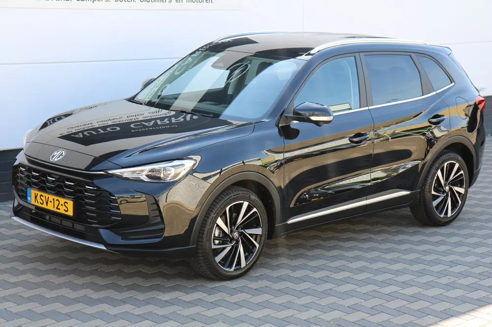 MG ZS 1.5 Hybrid+ Luxury 360°Camera Carplay Lede uit 2025, foto 6