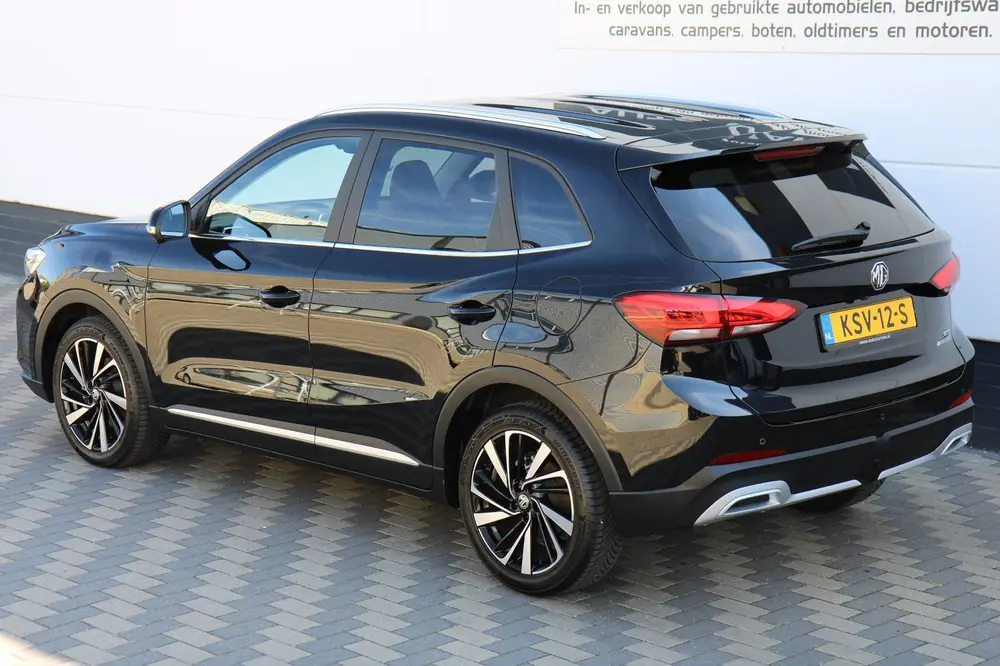 MG ZS 1.5 Hybrid+ Luxury 360°Camera Carplay Lede uit 2025, foto 7