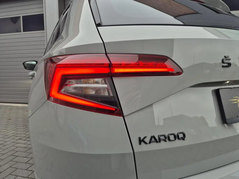 Skoda Karoq 1.5 TSI ACT Sportline Business Virtual uit 2020, foto 13