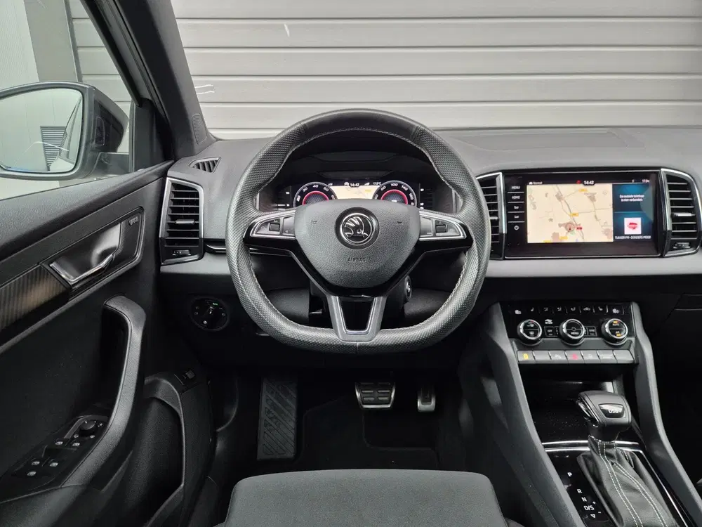 Skoda Karoq 1.5 TSI ACT Sportline Business Virtual uit 2020, foto 16