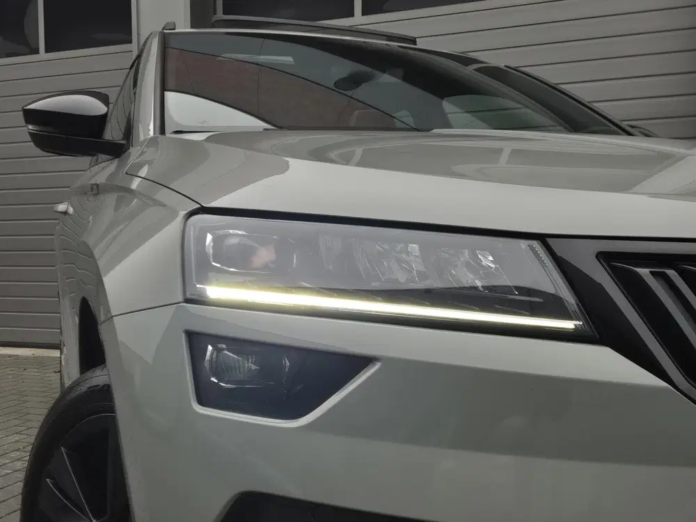 Skoda Karoq 1.5 TSI ACT Sportline Business Virtual uit 2020, foto 7