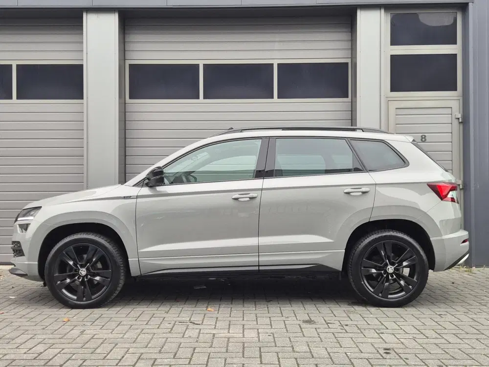 Skoda Karoq 1.5 TSI ACT Sportline Business Virtual uit 2020, foto 8