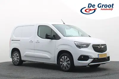 Opel Combo 1.5D L1H1 Automaat Airco uit 2023