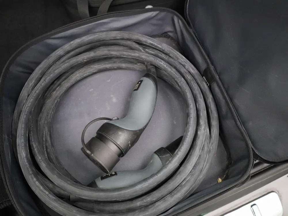 Mercedes-Benz EQA EQA 250+ Business Line uit 2023, foto 12