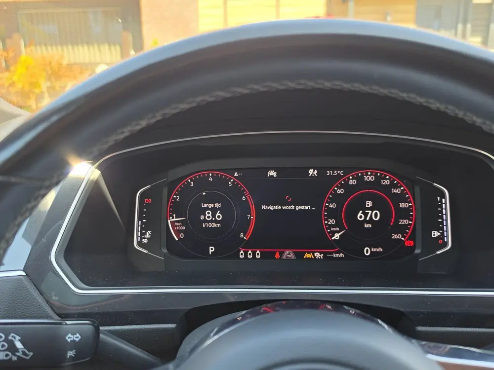 Volkswagen Tiguan Allspace Tiguan 2.0 TSI 220pk 4MOTION 7-DSG 2019 Zwart uit 2019, foto 5