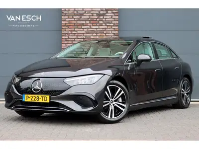 Mercedes-Benz EQE 350+ Launch Edition Luxury Line 91 kWh uit 2022