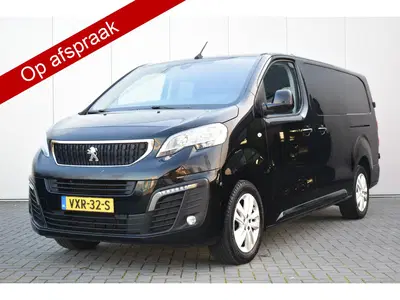 Peugeot Expert 2.0 BlueHDI 180 S&S DC 2x Schuifdeur Navi uit 2023