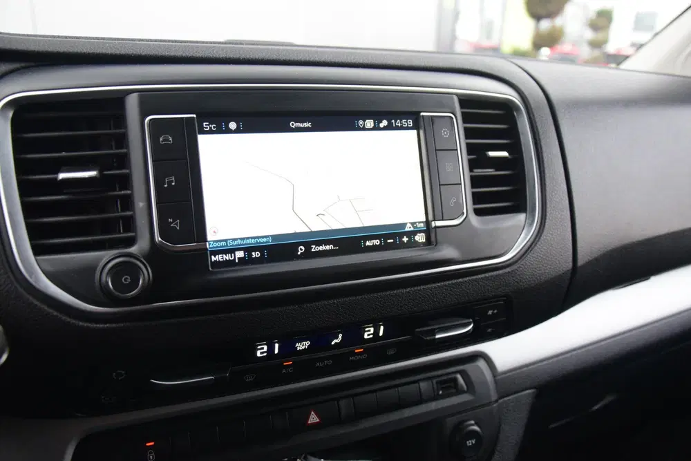 Peugeot Expert 2.0 BlueHDI 180 S&S DC 2x Schuifdeur Navi uit 2023, foto 13