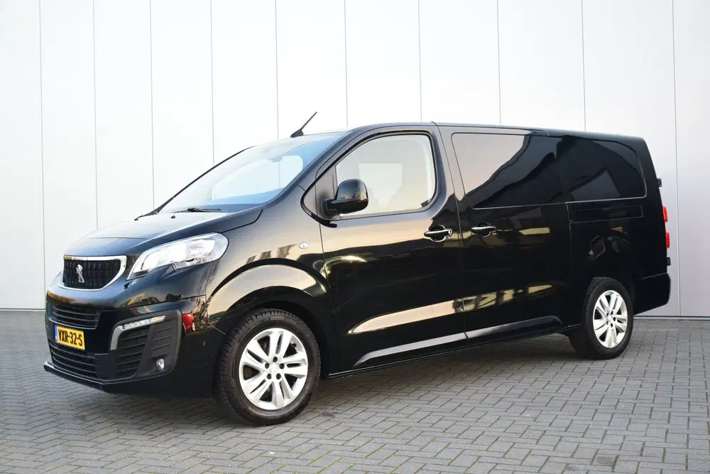 Peugeot Expert 2.0 BlueHDI 180 S&S DC 2x Schuifdeur Navi uit 2023, foto 6