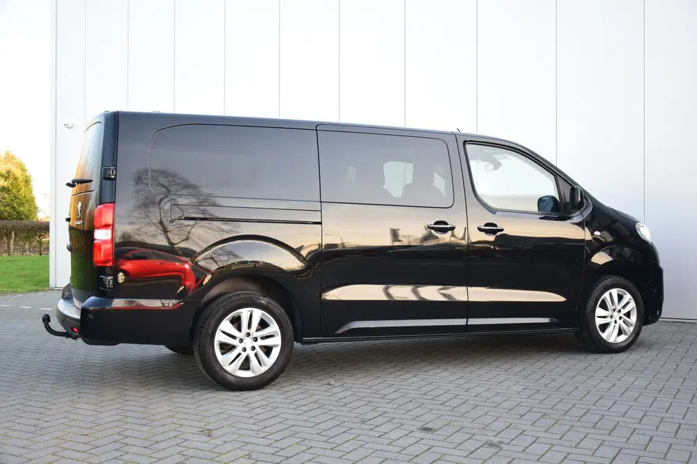 Peugeot Expert 2.0 BlueHDI 180 S&S DC 2x Schuifdeur Navi uit 2023, foto 9