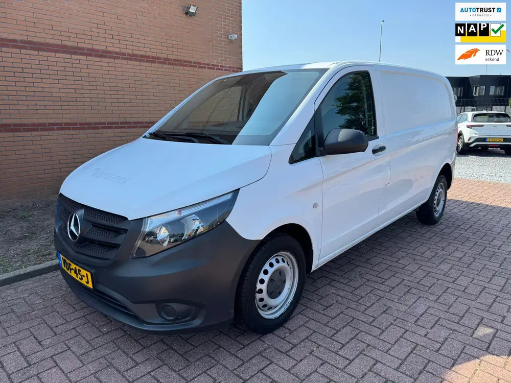 Mercedes-Benz Vito 111 CDI Functional Euro 6 uit 2019