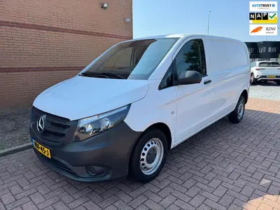 Mercedes-Benz Vito 111 CDI Functional Euro 6 uit 2019