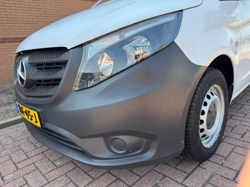 Mercedes-Benz Vito 111 CDI Functional Euro 6 uit 2019, foto 10