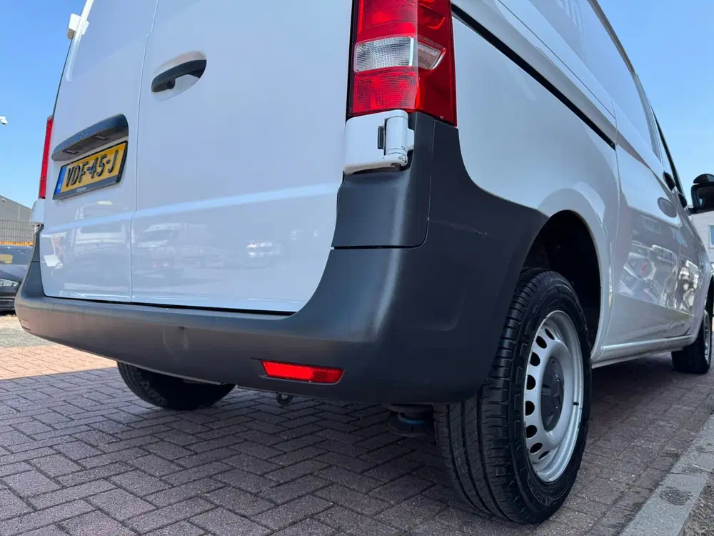 Mercedes-Benz Vito 111 CDI Functional Euro 6 uit 2019, foto 13
