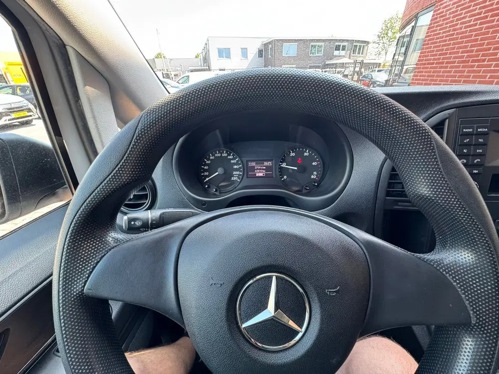 Mercedes-Benz Vito 111 CDI Functional Euro 6 uit 2019, foto 17