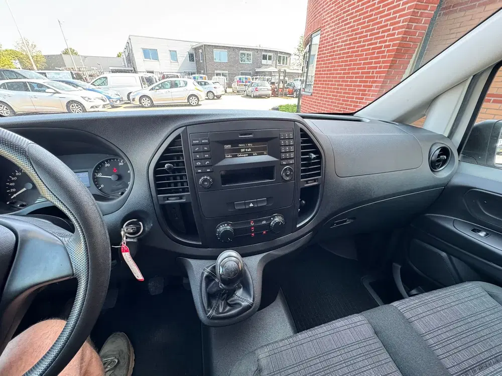 Mercedes-Benz Vito 111 CDI Functional Euro 6 uit 2019, foto 18