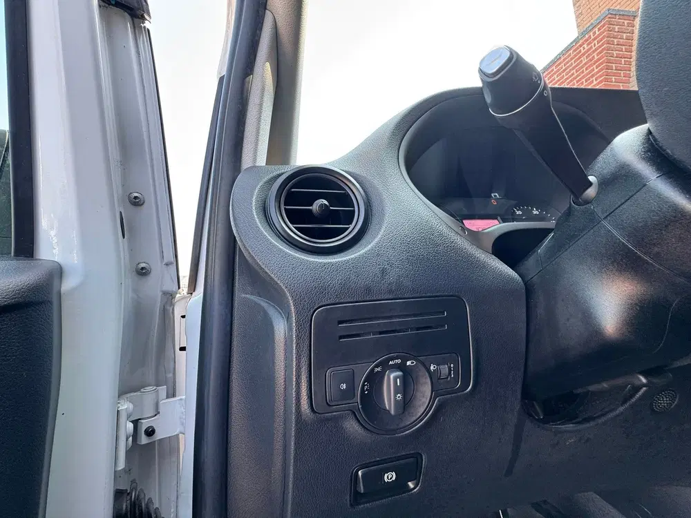 Mercedes-Benz Vito 111 CDI Functional Euro 6 uit 2019, foto 19