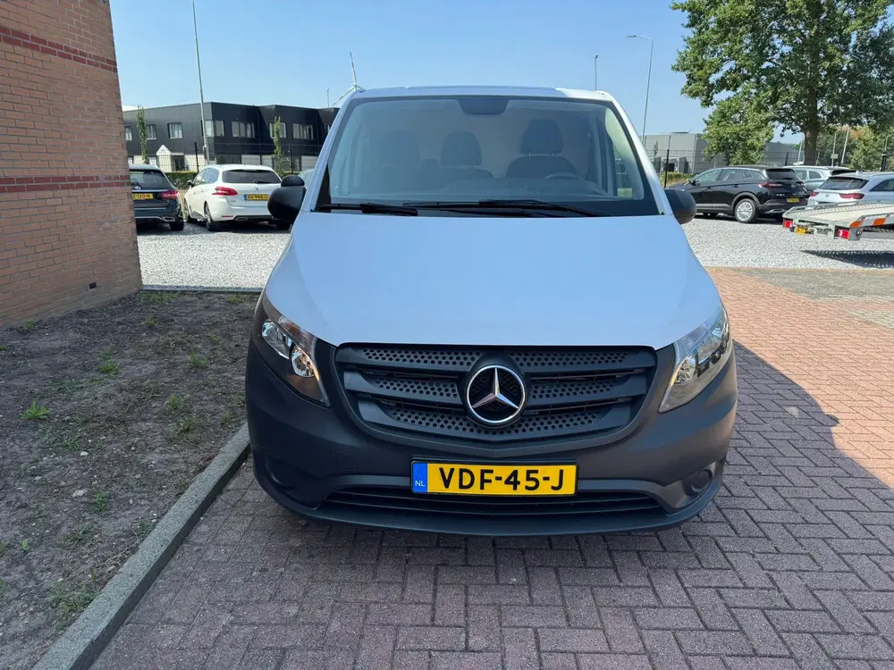 Mercedes-Benz Vito 111 CDI Functional Euro 6 uit 2019, foto 2