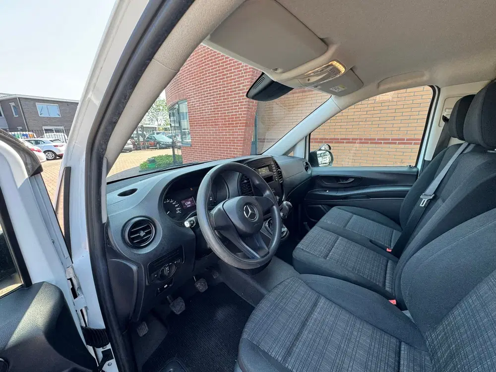 Mercedes-Benz Vito 111 CDI Functional Euro 6 uit 2019, foto 20