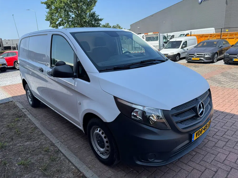 Mercedes-Benz Vito 111 CDI Functional Euro 6 uit 2019, foto 3
