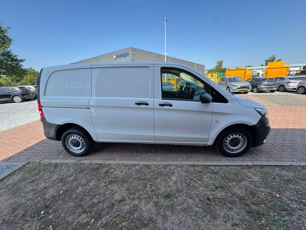 Mercedes-Benz Vito 111 CDI Functional Euro 6 uit 2019, foto 4