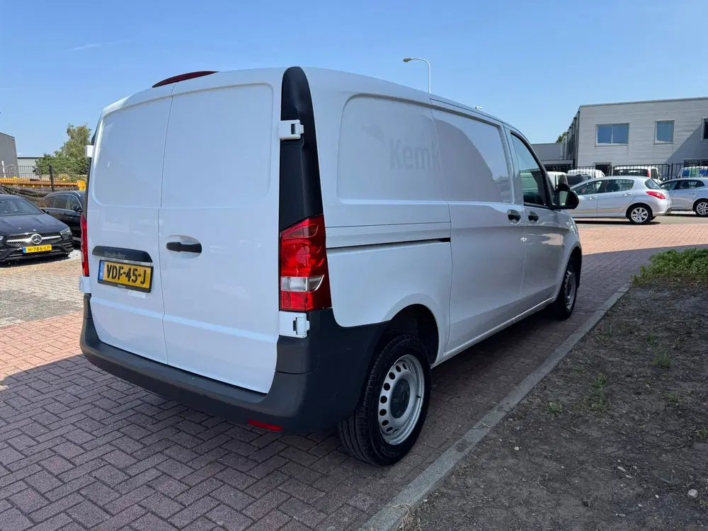 Mercedes-Benz Vito 111 CDI Functional Euro 6 uit 2019, foto 5