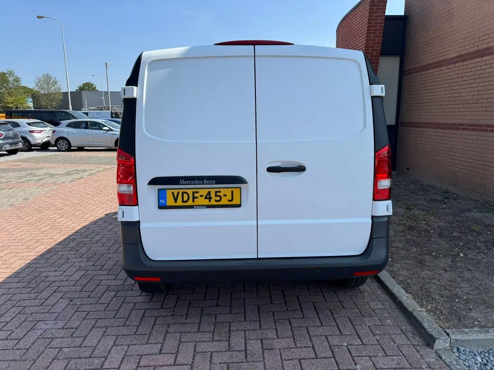 Mercedes-Benz Vito 111 CDI Functional Euro 6 uit 2019, foto 6