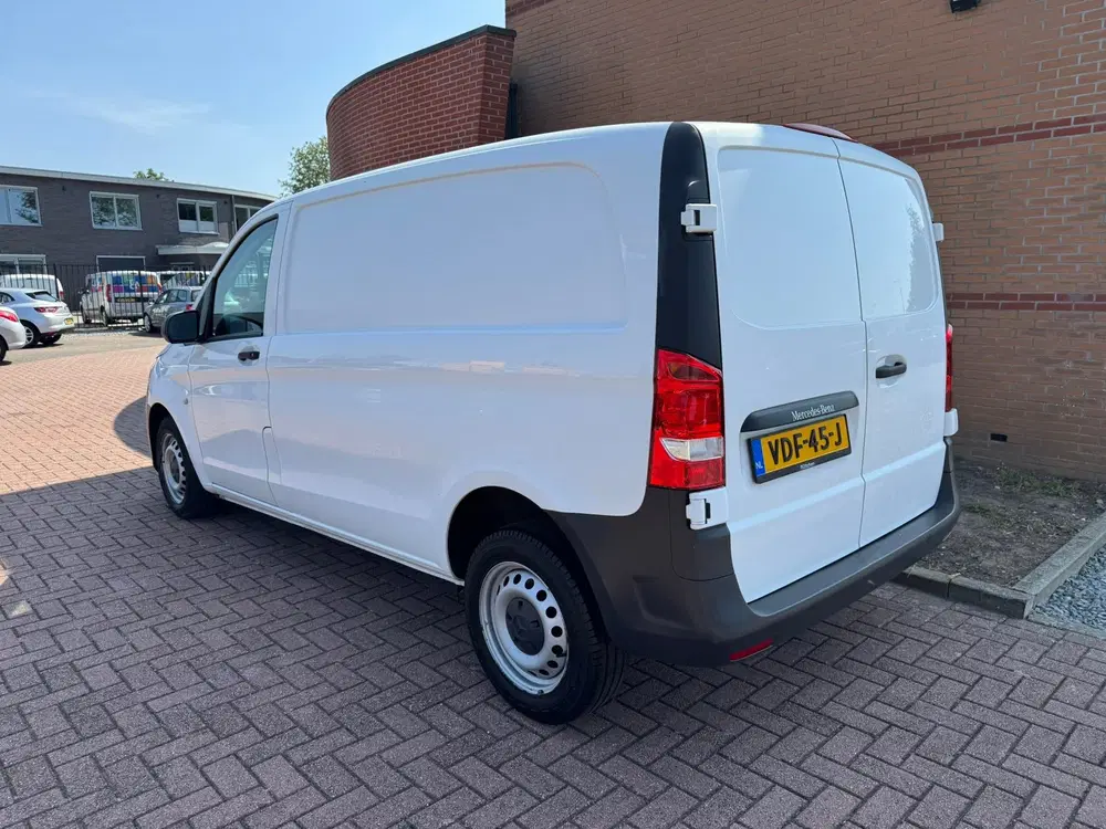 Mercedes-Benz Vito 111 CDI Functional Euro 6 uit 2019, foto 7