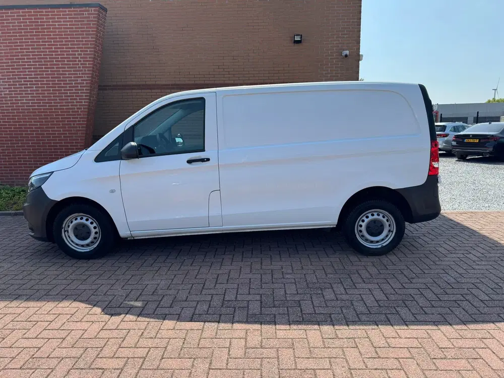 Mercedes-Benz Vito 111 CDI Functional Euro 6 uit 2019, foto 8
