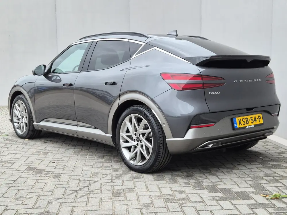 Genesis GV60 Long Range Sport 74 kWh AWD / SOH 98% / Fabriek uit 2022, foto 18
