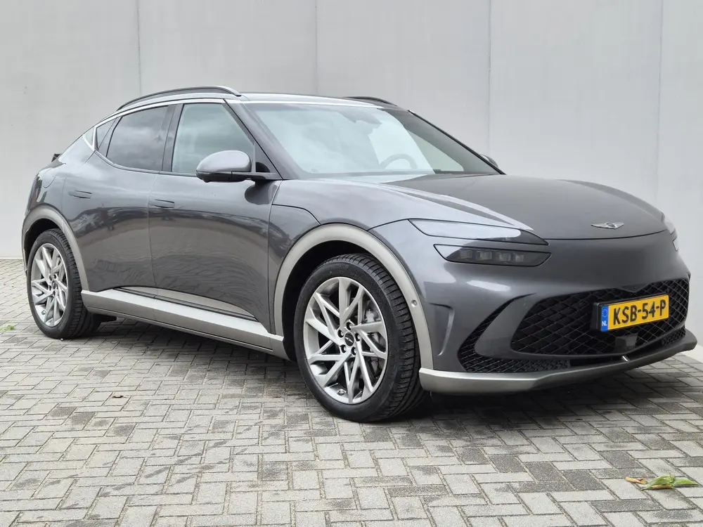 Genesis GV60 Long Range Sport 74 kWh AWD / SOH 98% / Fabriek uit 2022, foto 20