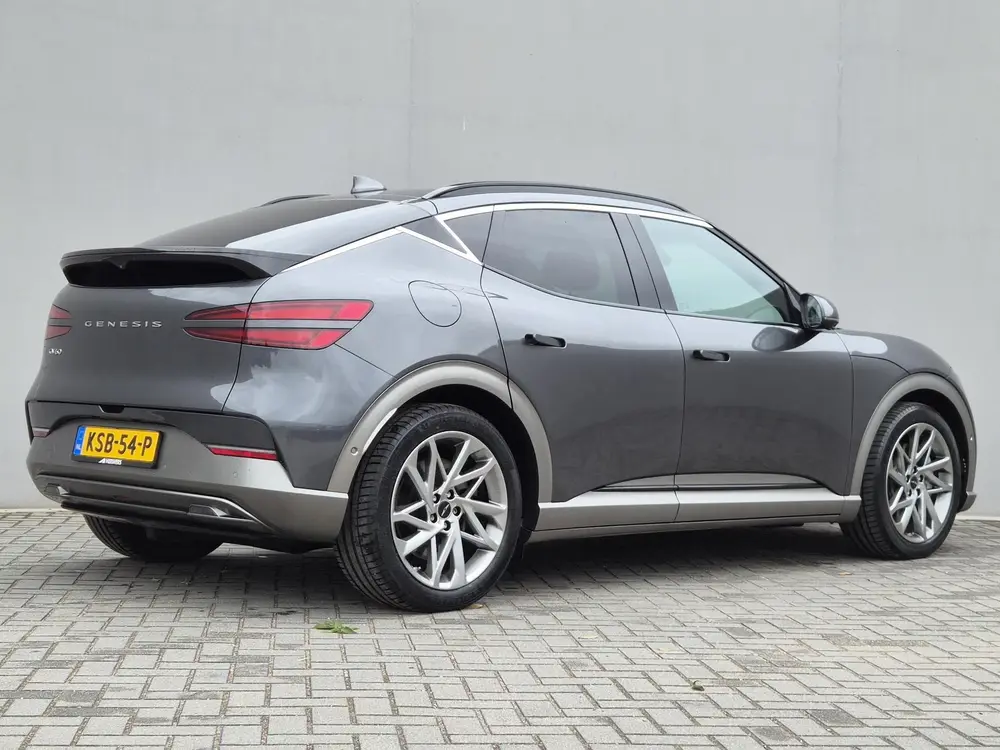 Genesis GV60 Long Range Sport 74 kWh AWD / SOH 98% / Fabriek uit 2022, foto 3