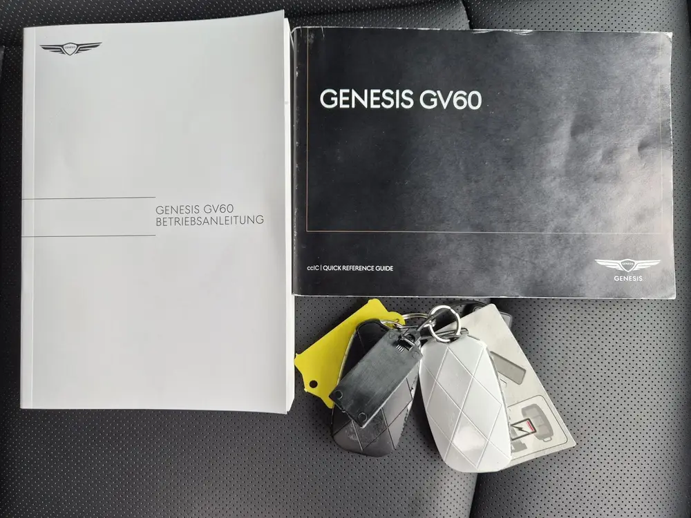 Genesis GV60 Long Range Sport 74 kWh AWD / SOH 98% / Fabriek uit 2022, foto 8
