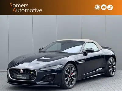 Jaguar F-Type P575 AWD 5.0 V8 Supercharged R | SVO Paint | M uit 2021