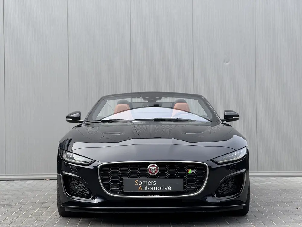 Jaguar F-Type P575 AWD 5.0 V8 Supercharged R | SVO Paint | M uit 2021, foto 10