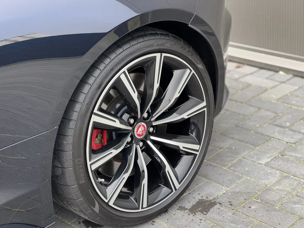 Jaguar F-Type P575 AWD 5.0 V8 Supercharged R | SVO Paint | M uit 2021, foto 12