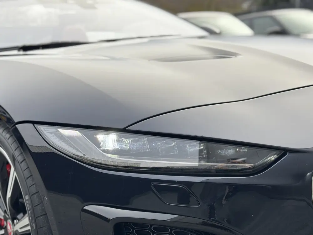 Jaguar F-Type P575 AWD 5.0 V8 Supercharged R | SVO Paint | M uit 2021, foto 15
