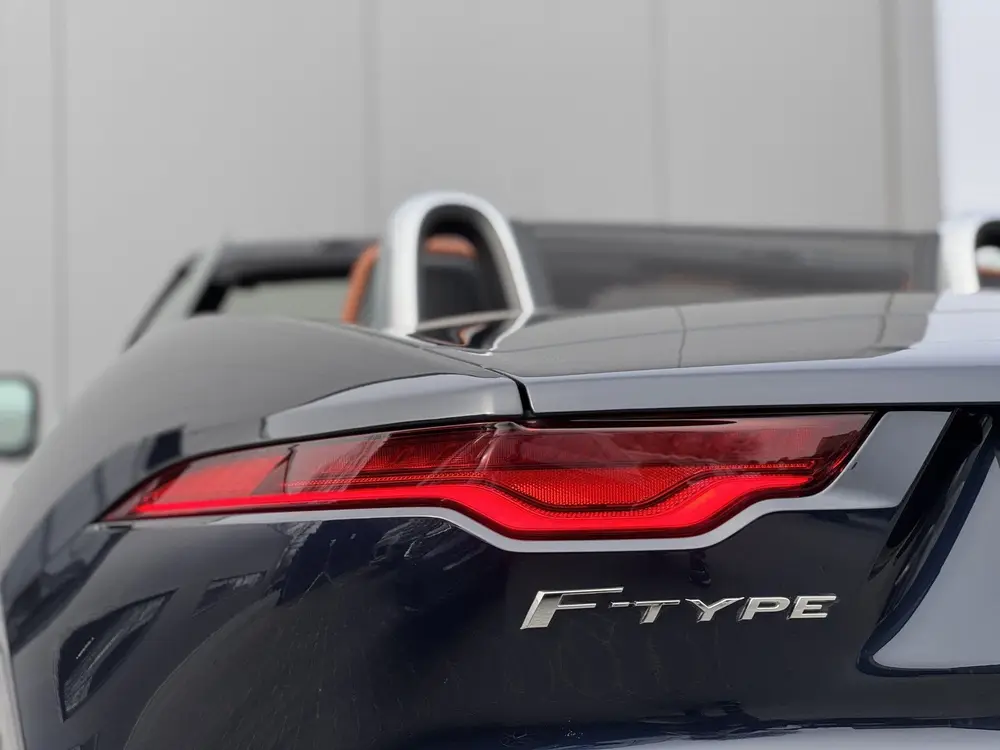 Jaguar F-Type P575 AWD 5.0 V8 Supercharged R | SVO Paint | M uit 2021, foto 16